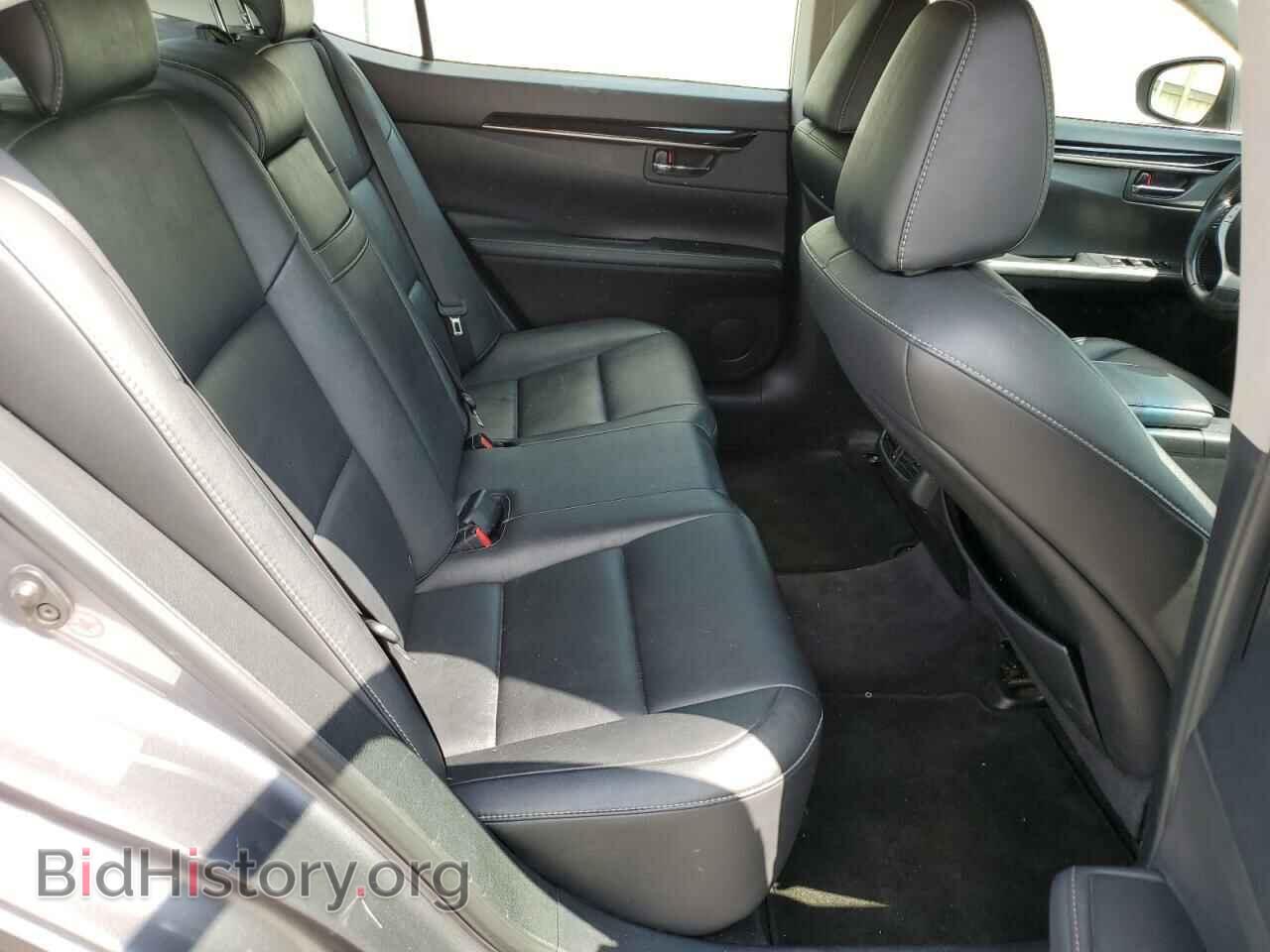 2014 LEXUS ES350 - VIN: JTHBK1GG0E2120239 - Фото 10