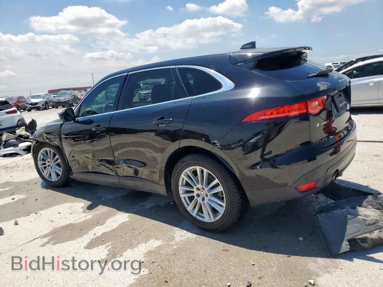 2017 JAGUAR F-PACE - VIN: SADCK2BV8HA062946 - Фото 2