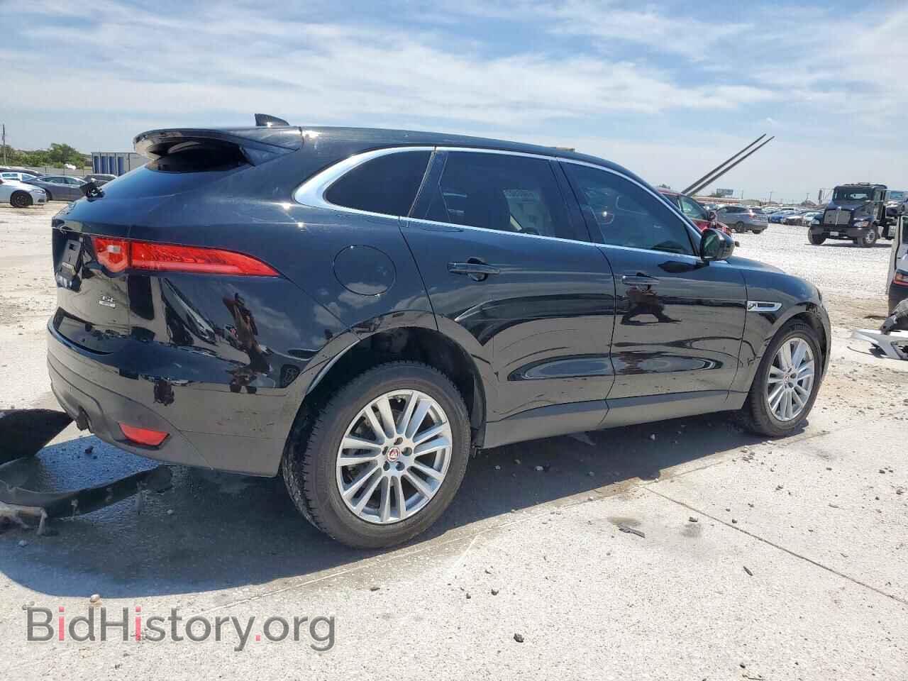 2017 JAGUAR F-PACE - VIN: SADCK2BV8HA062946 - Фото 3
