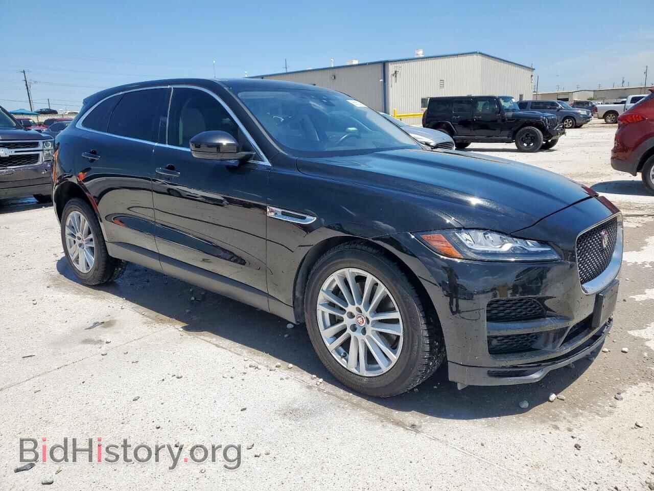 2017 JAGUAR F-PACE - VIN: SADCK2BV8HA062946 - Фото 4