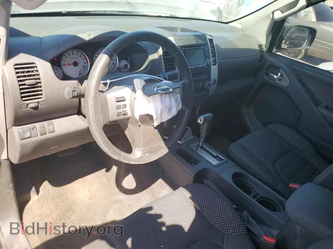 2016 NISSAN FRONTIER - VIN: 1N6AD0CU7GN719392 - Фото 8