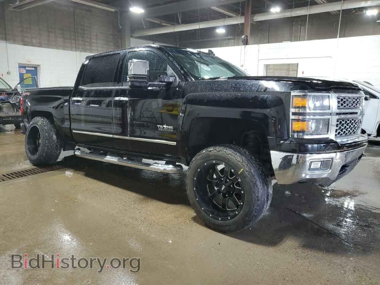 2015 CHEVROLET ALL Models - VIN: 3GCUKSEC7FG382008 - Фото 4