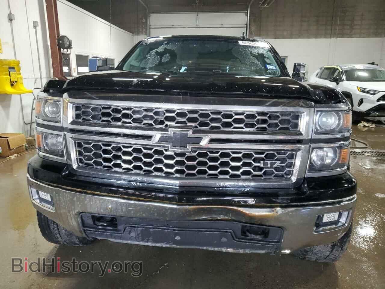 2015 CHEVROLET ALL Models - VIN: 3GCUKSEC7FG382008 - Фото 5