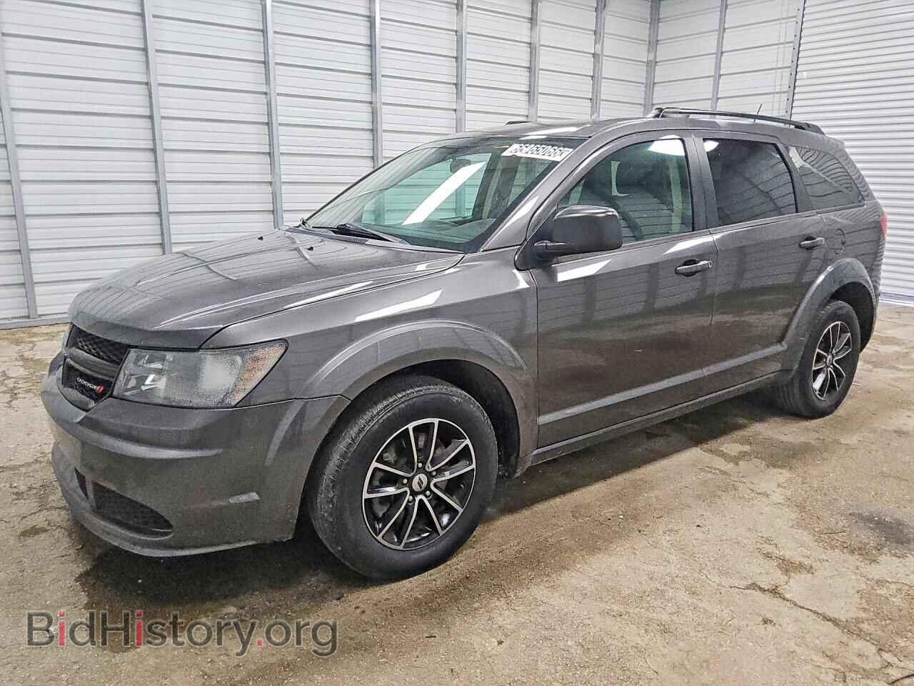 Photo 3C4PDCAB4JT295662 - DODGE JOURNEY 2018