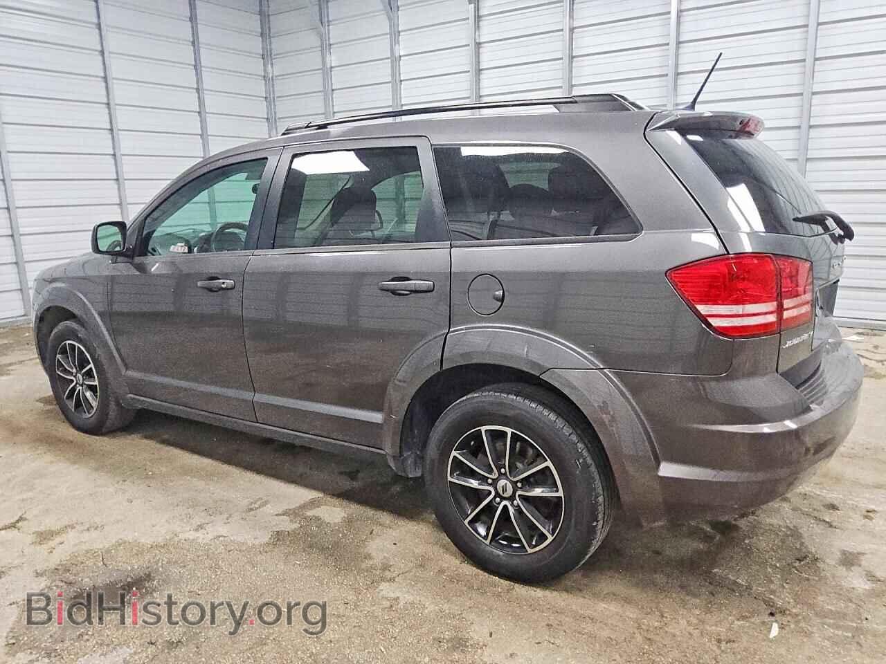 2018 DODGE JOURNEY - VIN: 3C4PDCAB4JT295662 - Photo 2