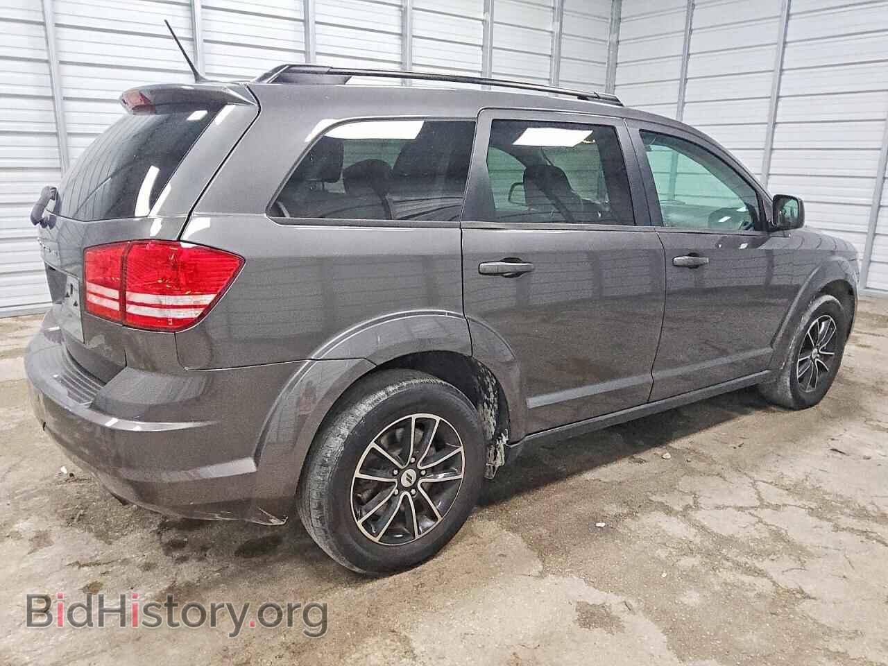 2018 DODGE JOURNEY - VIN: 3C4PDCAB4JT295662 - Photo 3