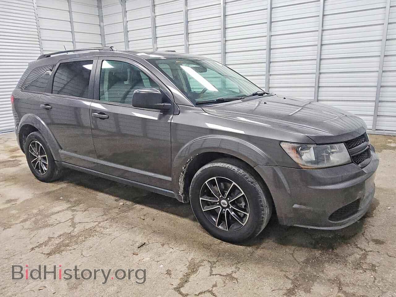 2018 DODGE JOURNEY - VIN: 3C4PDCAB4JT295662 - Photo 4