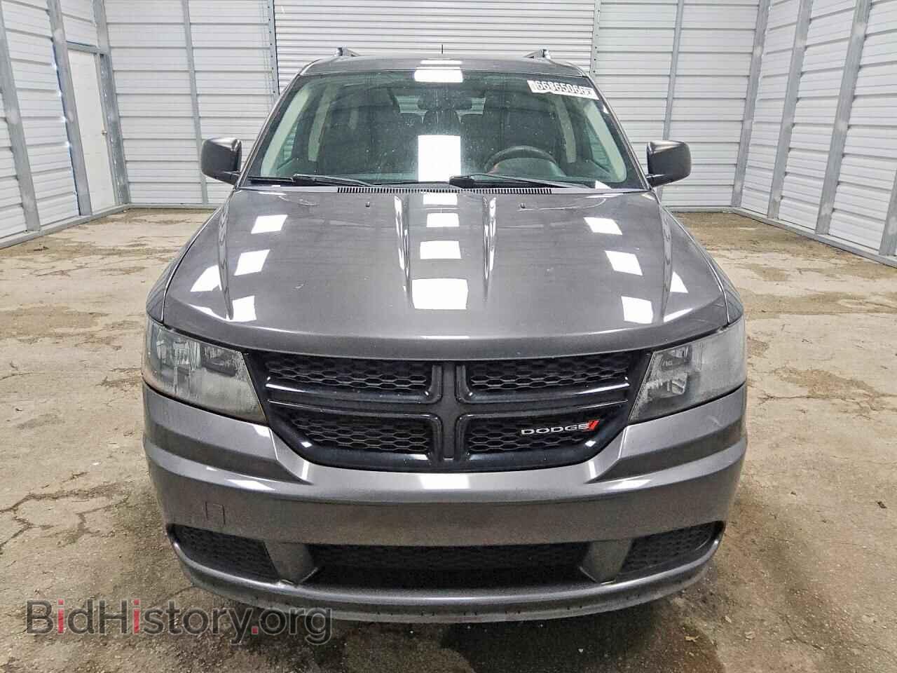 2018 DODGE JOURNEY - VIN: 3C4PDCAB4JT295662 - Photo 5