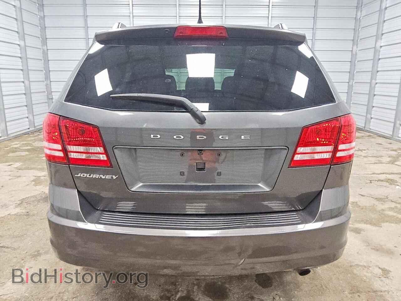 2018 DODGE JOURNEY - VIN: 3C4PDCAB4JT295662 - Photo 6