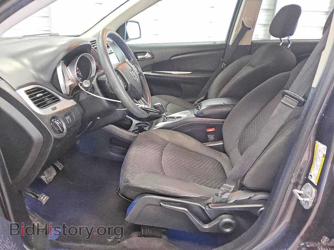 2018 DODGE JOURNEY - VIN: 3C4PDCAB4JT295662 - Photo 7