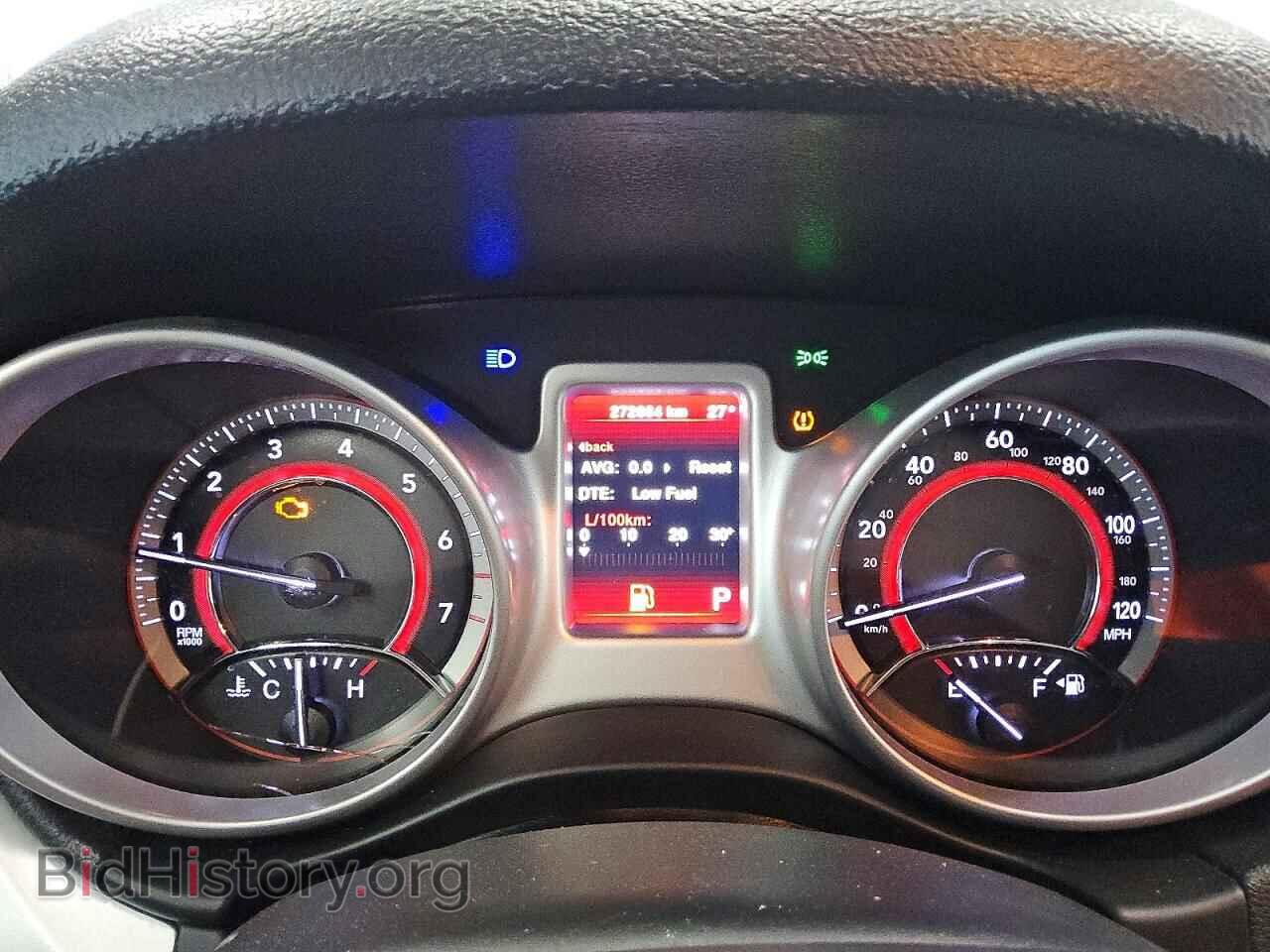 2018 DODGE JOURNEY - VIN: 3C4PDCAB4JT295662 - Photo 9