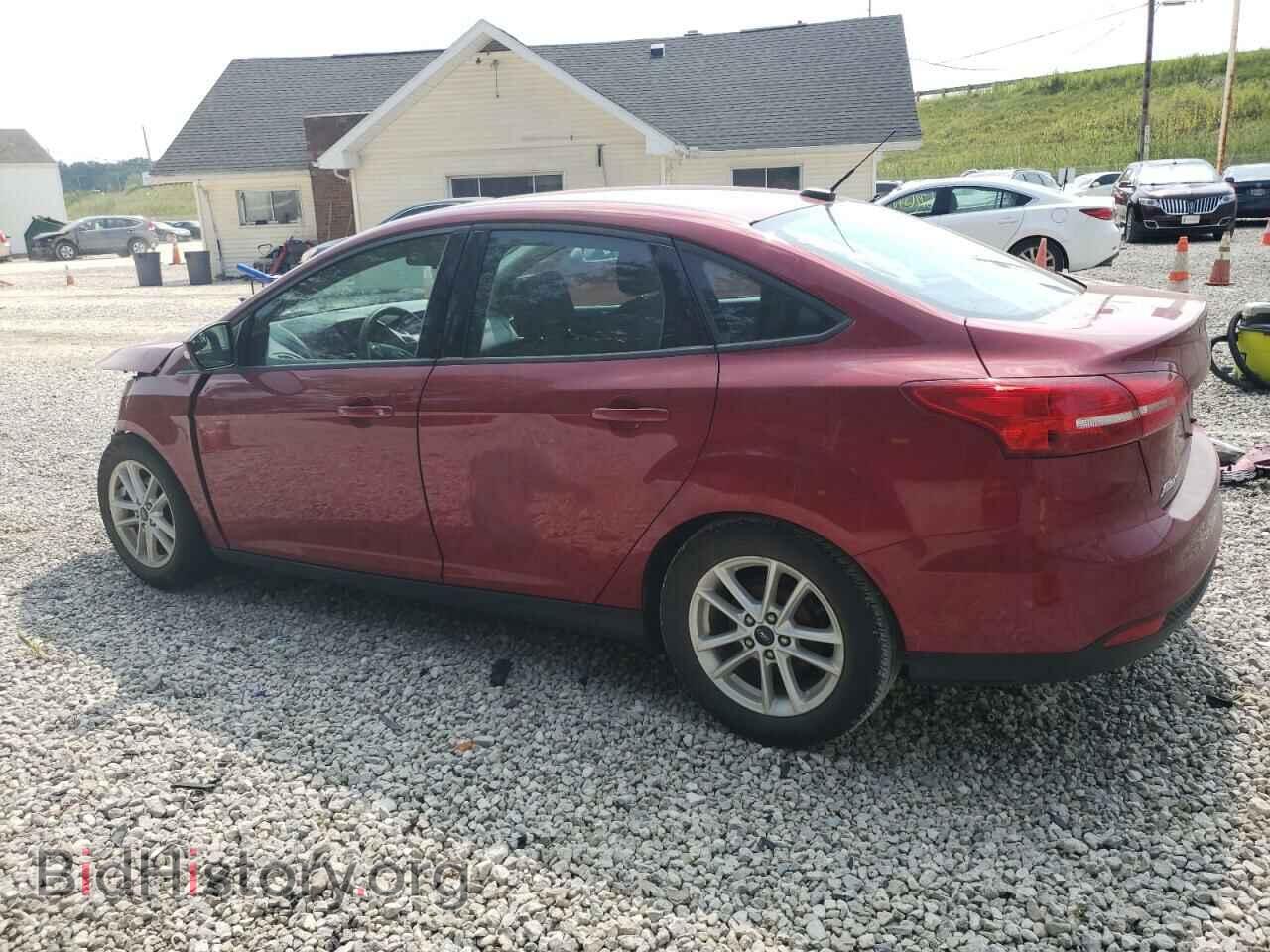 2016 FORD FOCUS - VIN: 1FADP3F29GL292950 - Photo 2