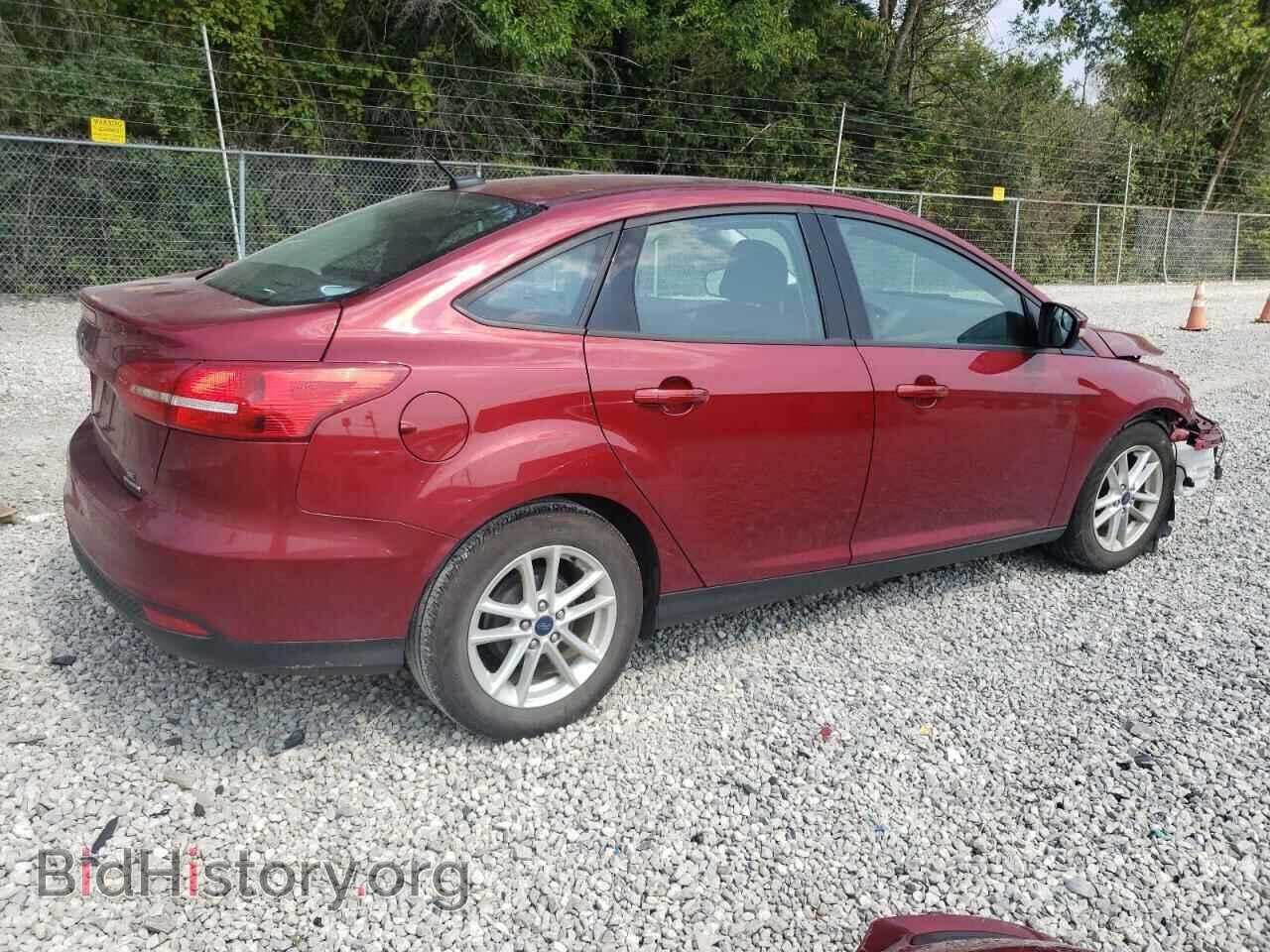 2016 FORD FOCUS - VIN: 1FADP3F29GL292950 - Photo 3
