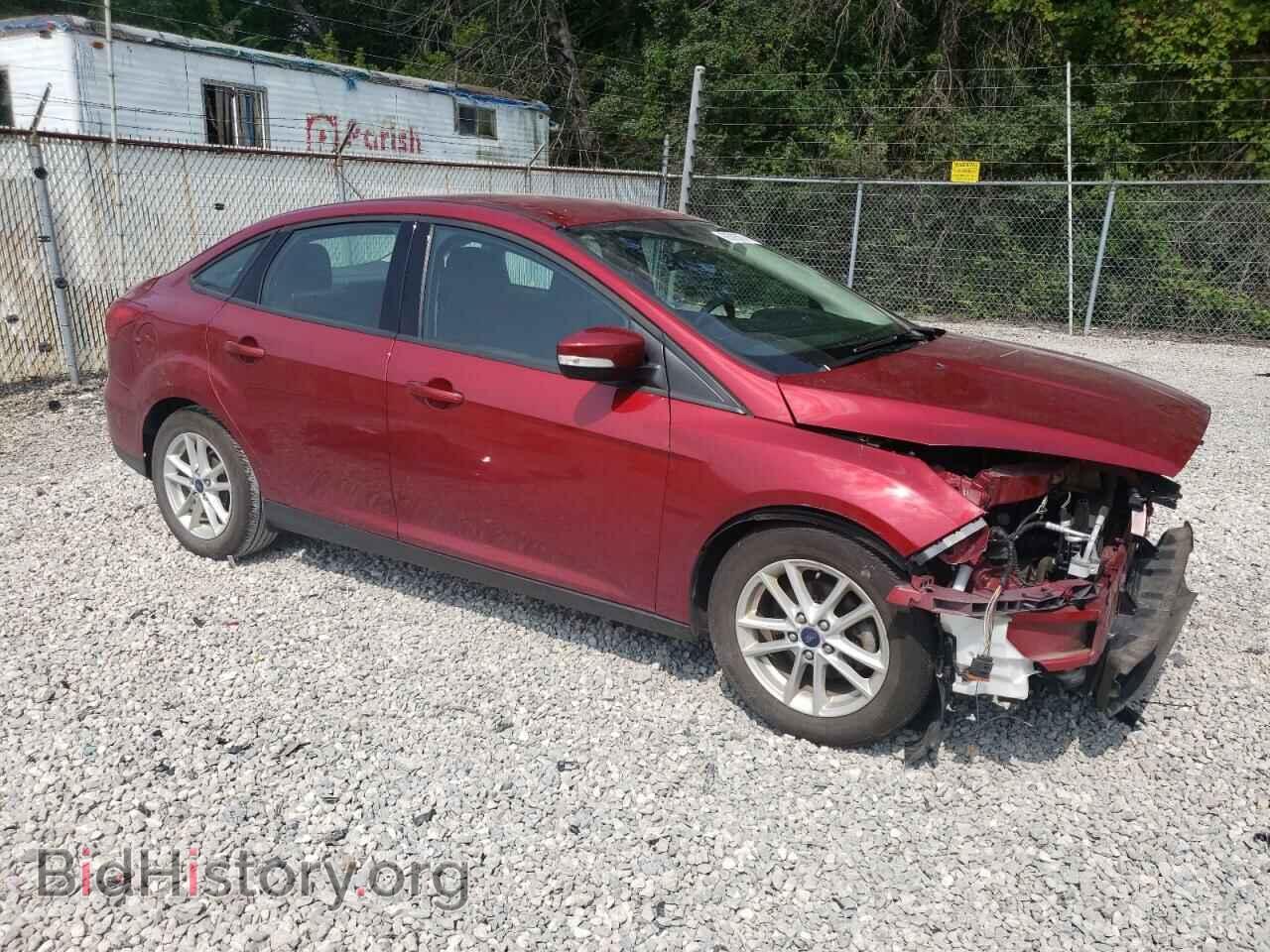 2016 FORD FOCUS - VIN: 1FADP3F29GL292950 - Photo 4