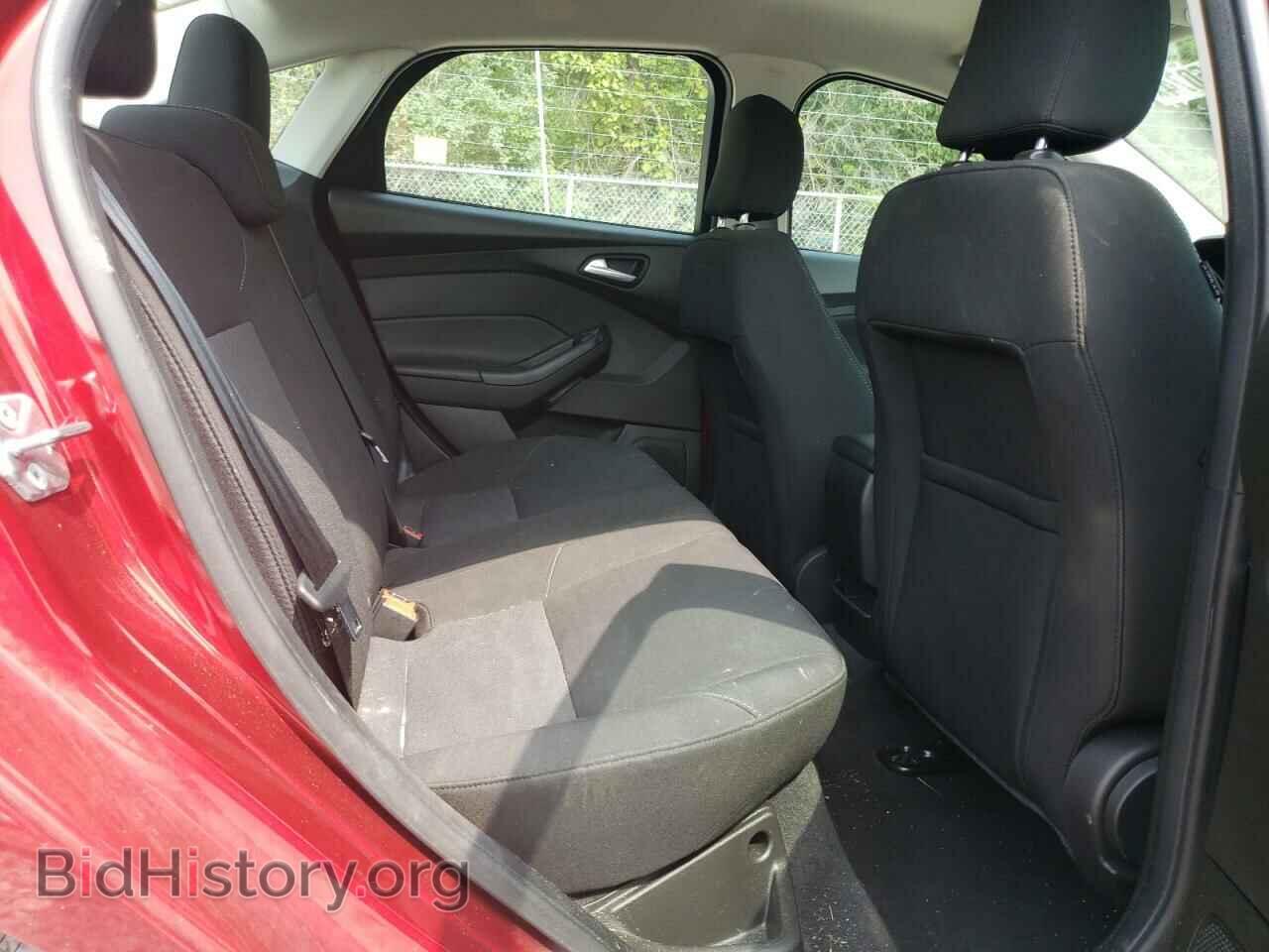 2016 FORD FOCUS - VIN: 1FADP3F29GL292950 - Photo 10
