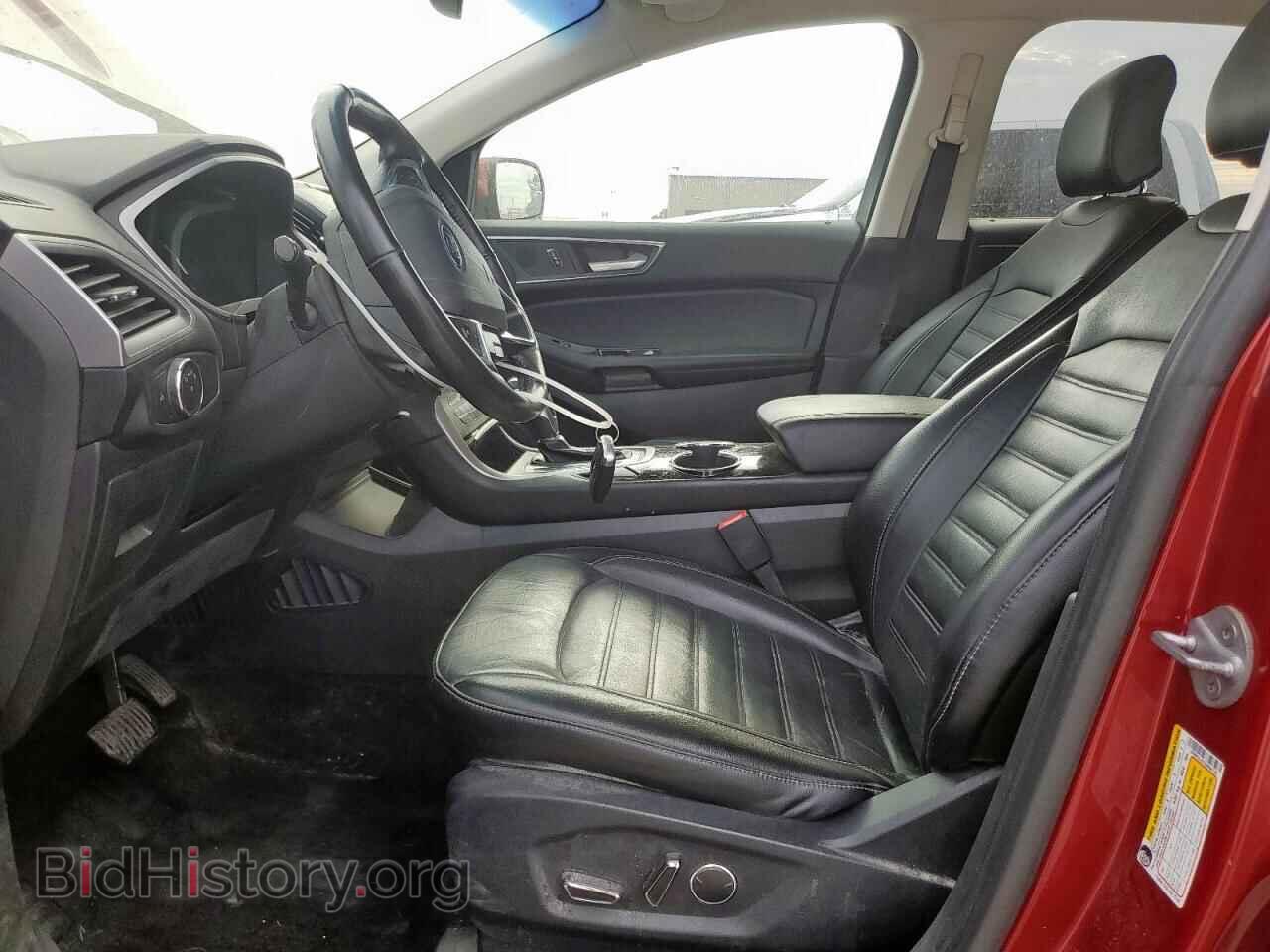 2017 FORD EDGE - VIN: 2FMPK4J87HBB96108 - Фото 7
