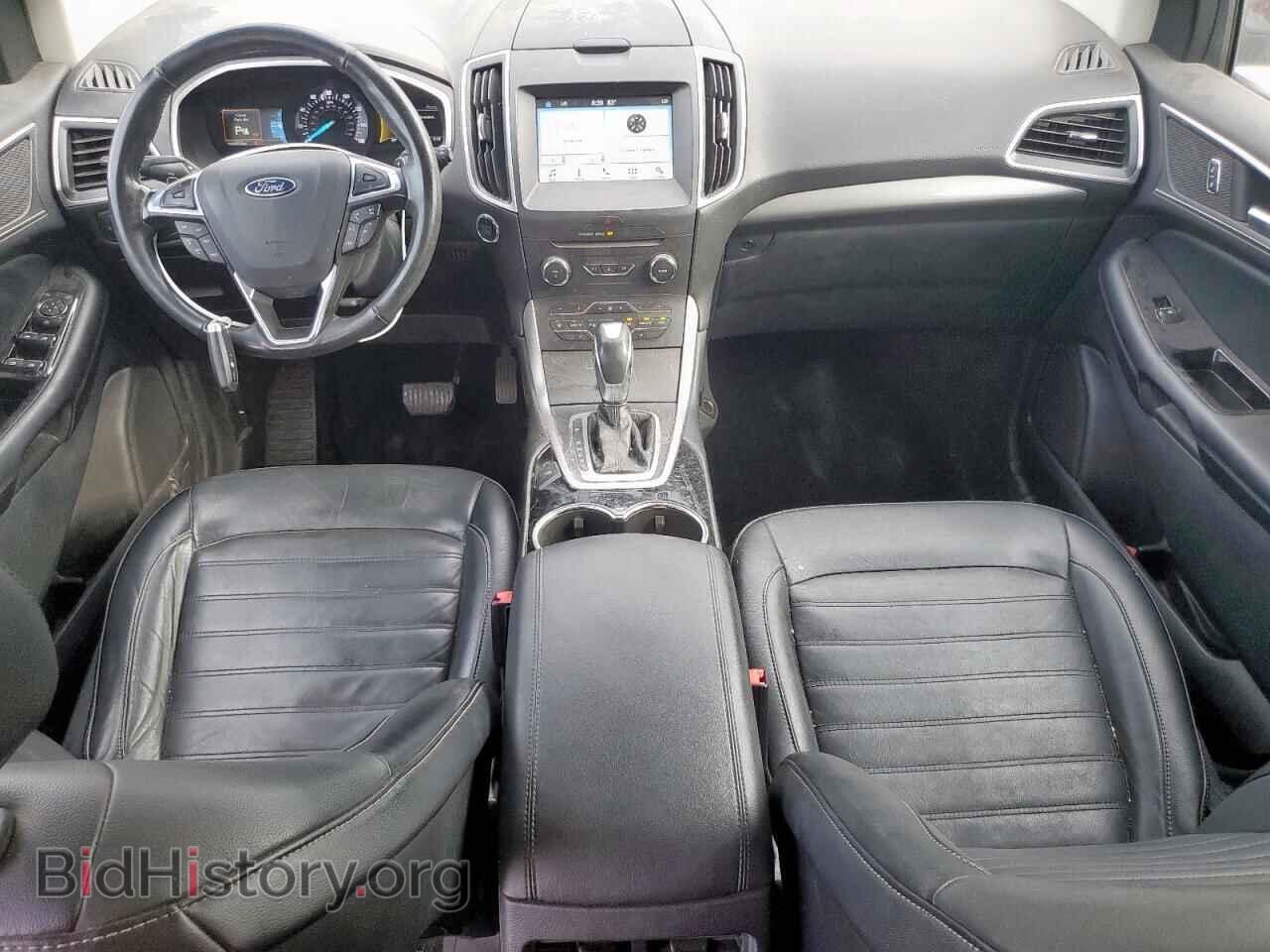 2017 FORD EDGE - VIN: 2FMPK4J87HBB96108 - Фото 8