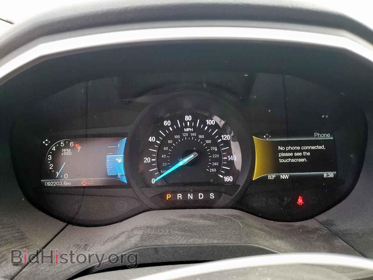 2017 FORD EDGE - VIN: 2FMPK4J87HBB96108 - Фото 9