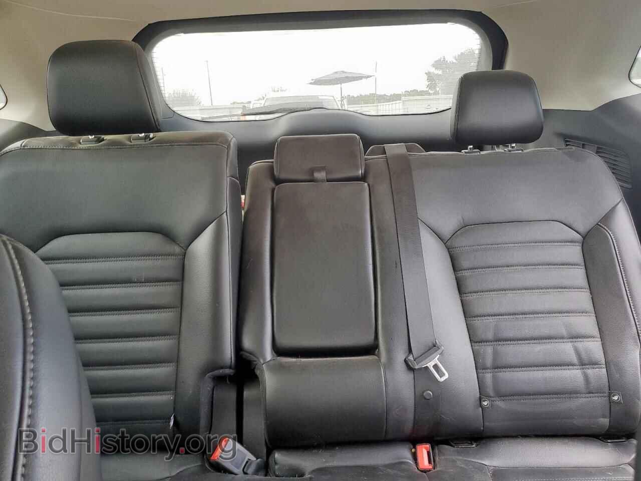 2017 FORD EDGE - VIN: 2FMPK4J87HBB96108 - Фото 10