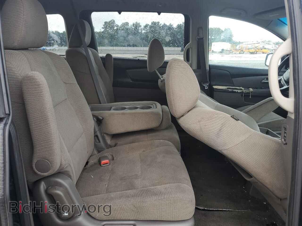 2012 HONDA All Models - VIN: 5FNRL5H44CB070688 - Фото 11