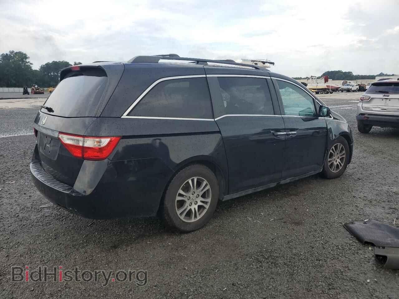 2012 HONDA All Models - VIN: 5FNRL5H44CB070688 - Фото 3