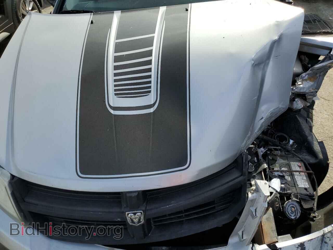 2008 DODGE AVENGER - VIN: 1B3LC46K78N664042 - Фото 7