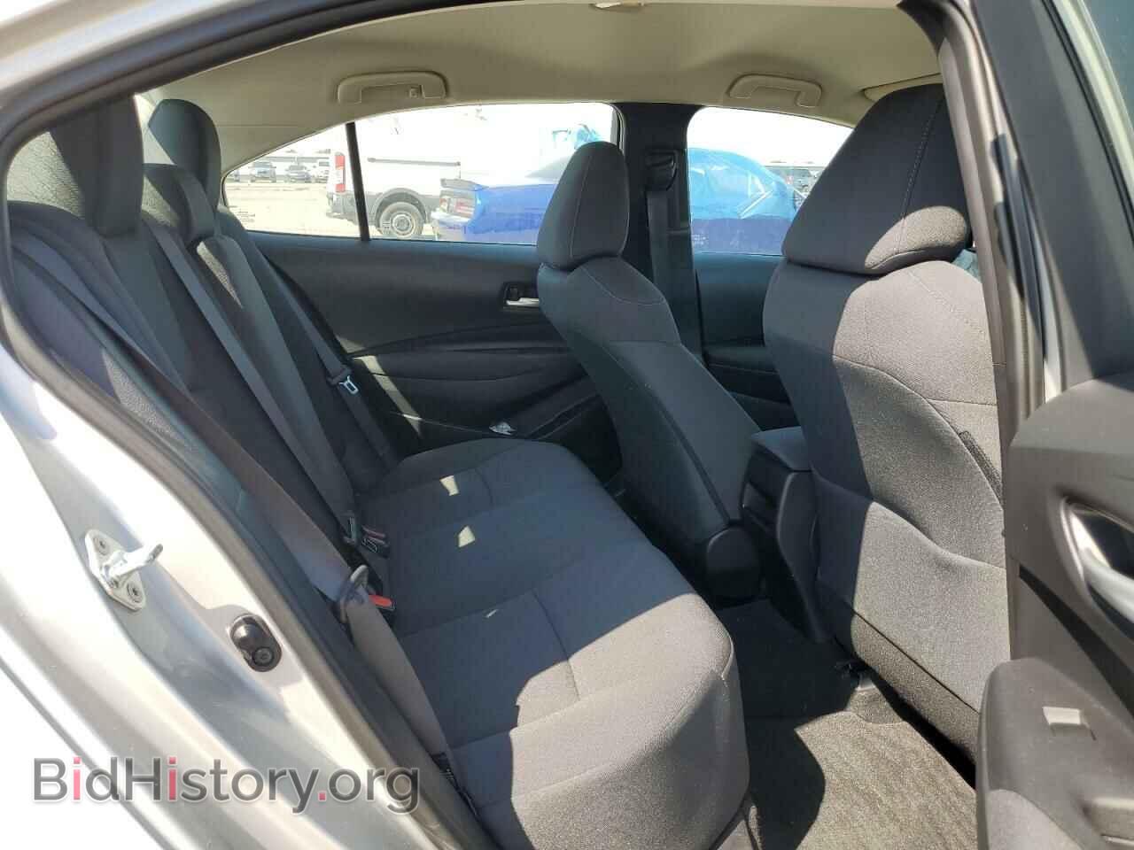2021 TOYOTA COROLLA - VIN: 5YFEPMAE0MP153296 - Фото 10