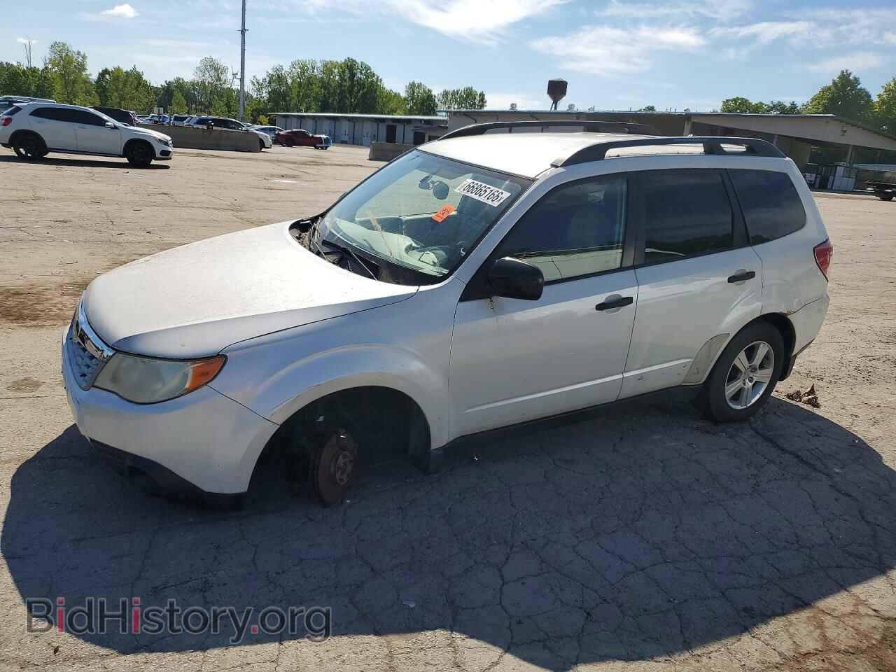 Фотография JF2SHABC7BH708217 - SUBARU FORESTER 2011