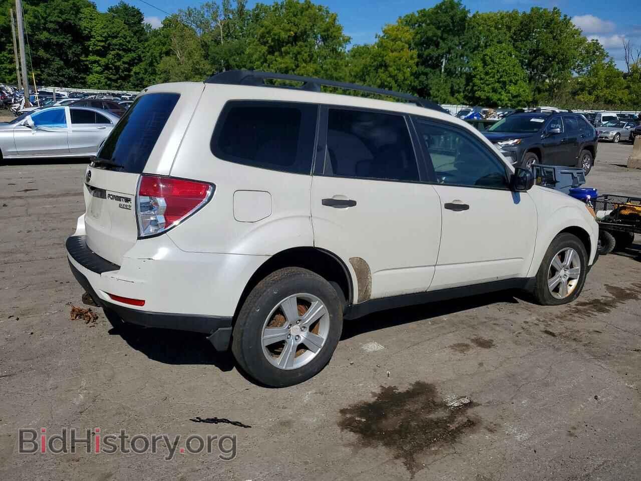 2011 SUBARU FORESTER - VIN: JF2SHABC7BH708217 - Photo 3