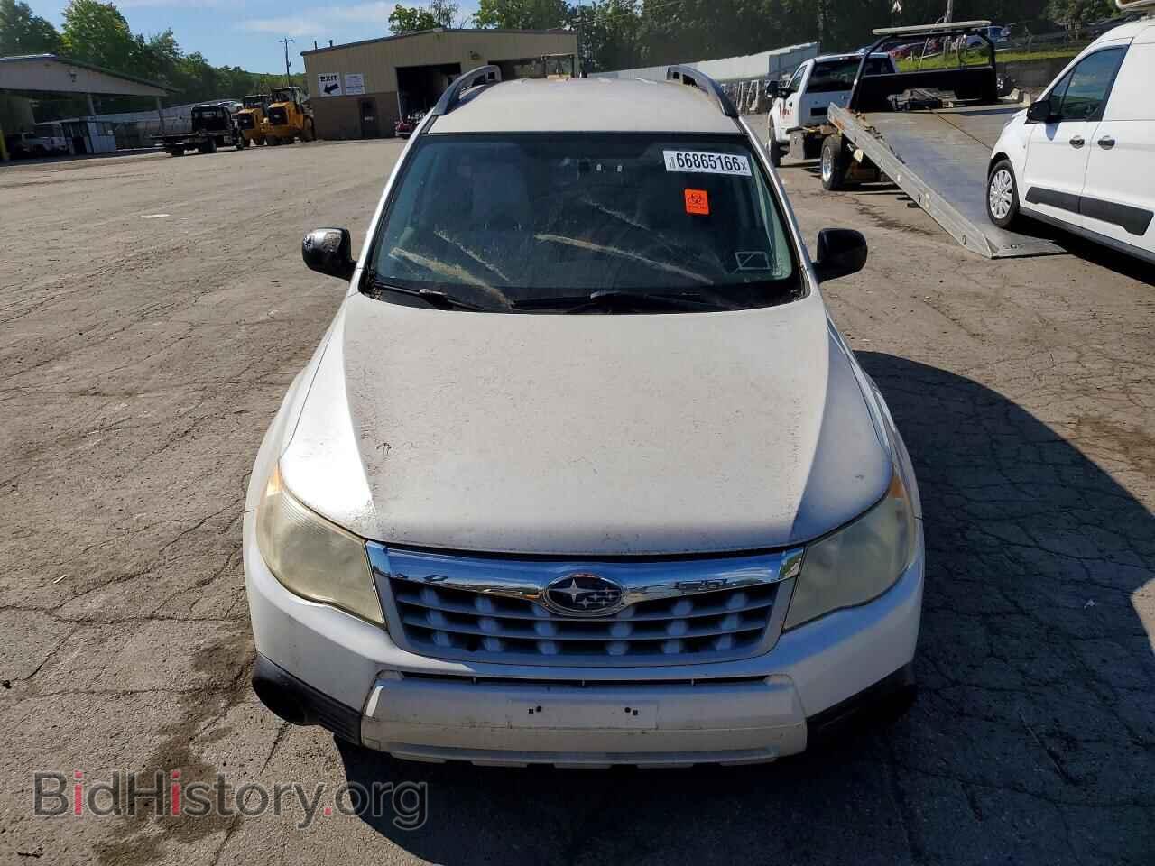2011 SUBARU FORESTER - VIN: JF2SHABC7BH708217 - Photo 5