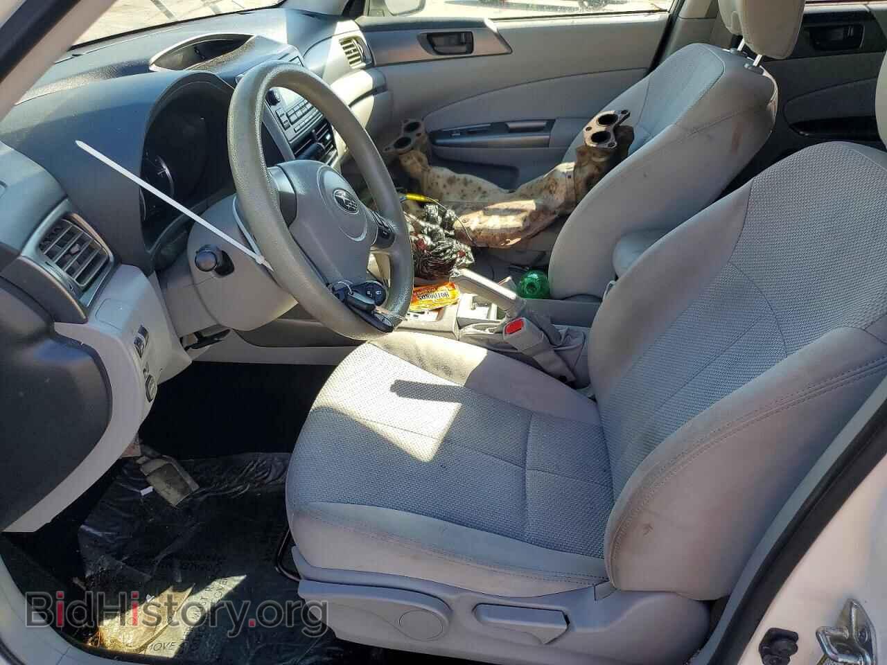 2011 SUBARU FORESTER - VIN: JF2SHABC7BH708217 - Photo 7