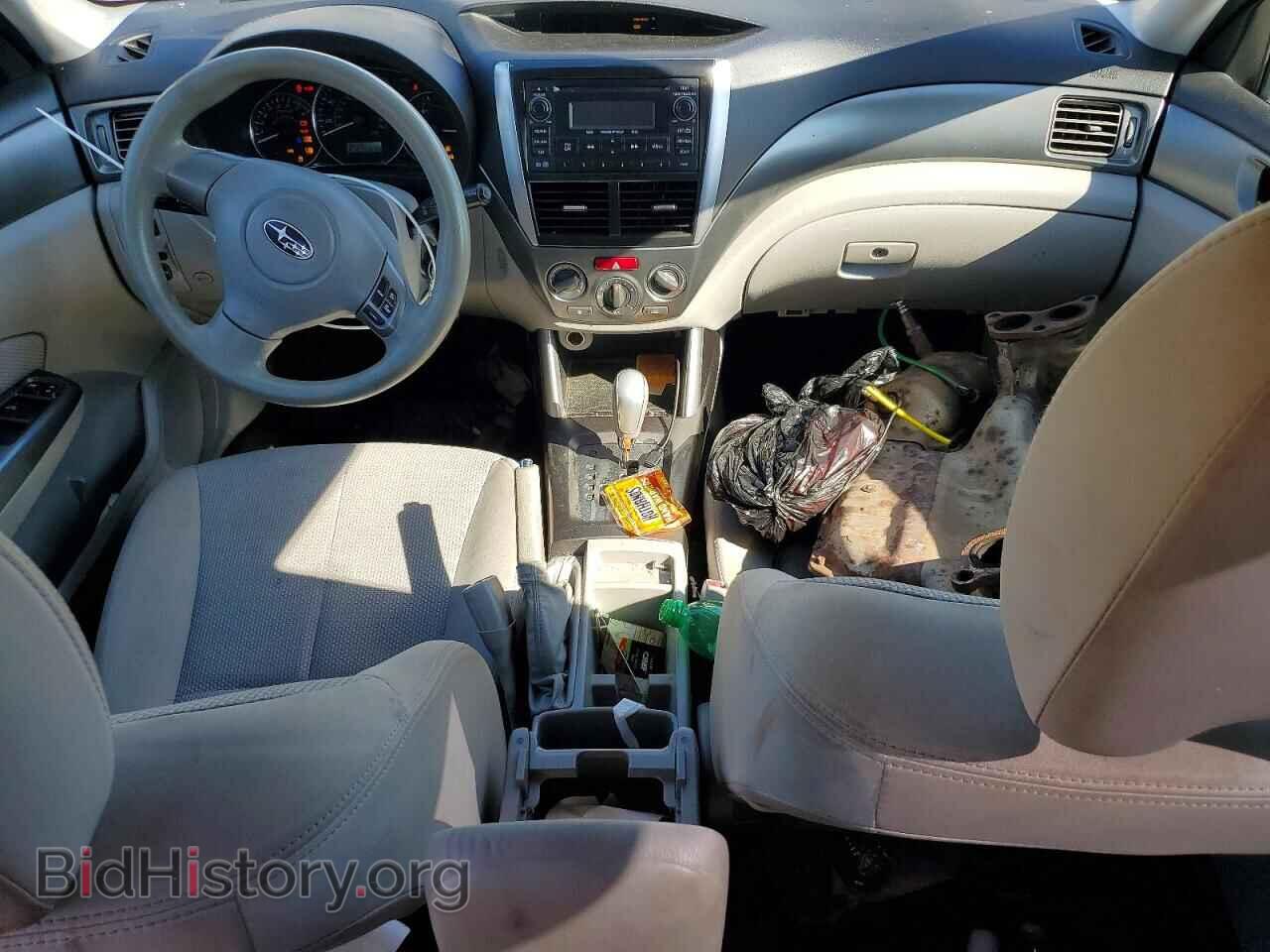2011 SUBARU FORESTER - VIN: JF2SHABC7BH708217 - Photo 8