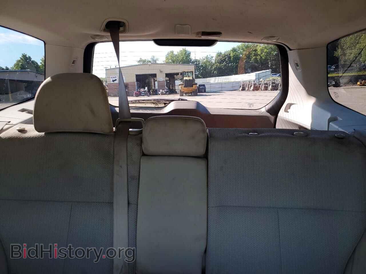 2011 SUBARU FORESTER - VIN: JF2SHABC7BH708217 - Photo 10