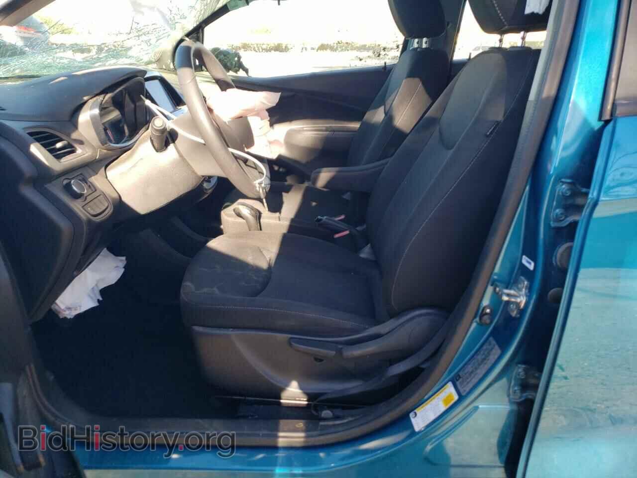 2021 CHEVROLET SPARK - VIN: KL8CB6SA5MC723579 - Фото 7