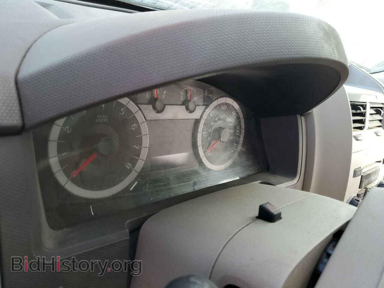 2011 FORD ESCAPE - VIN: 1FMCU0DG6BKB84047 - Фото 9