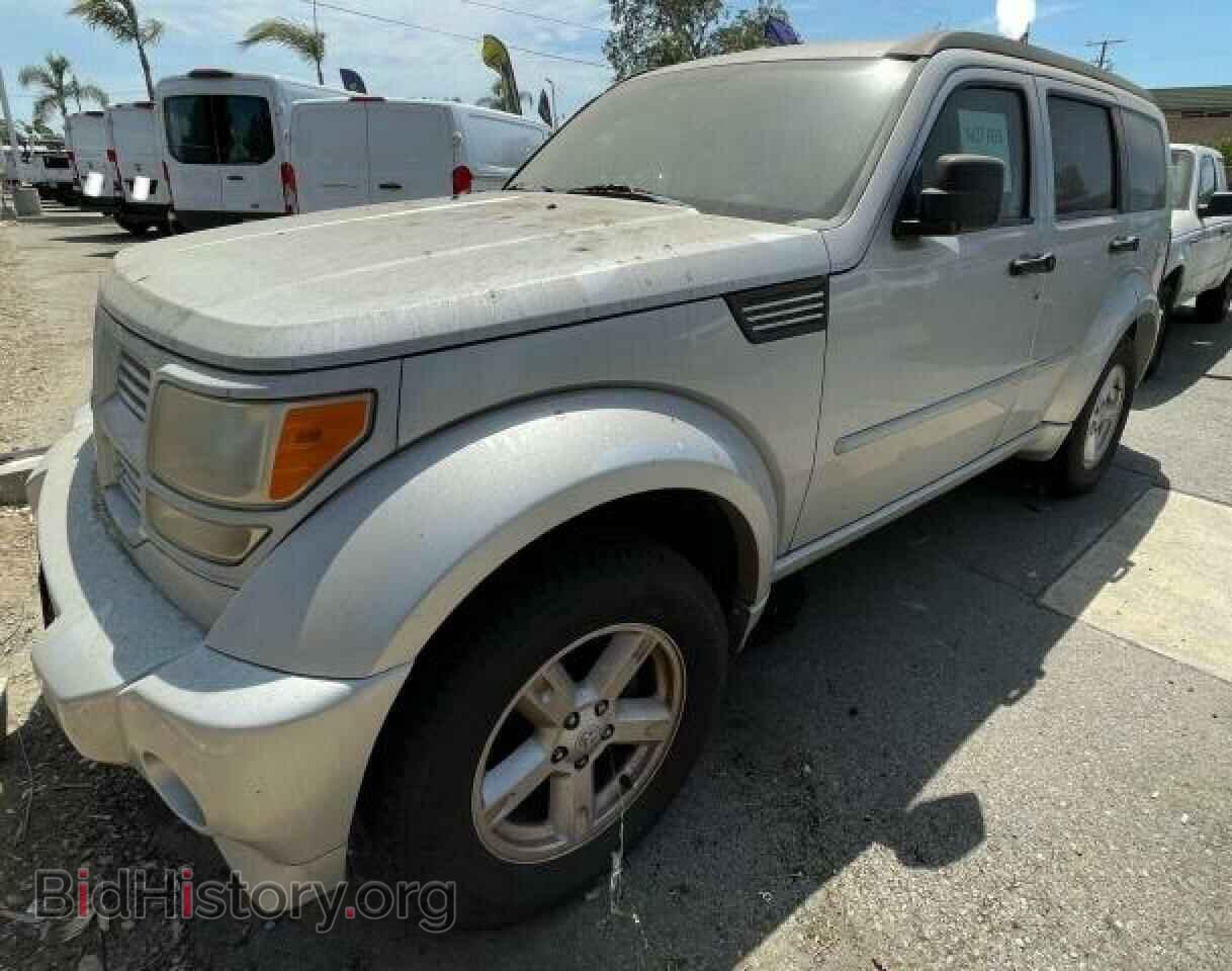 2011 DODGE NITRO - VIN: 1D4PT5GK4BW547740 - Фото 2