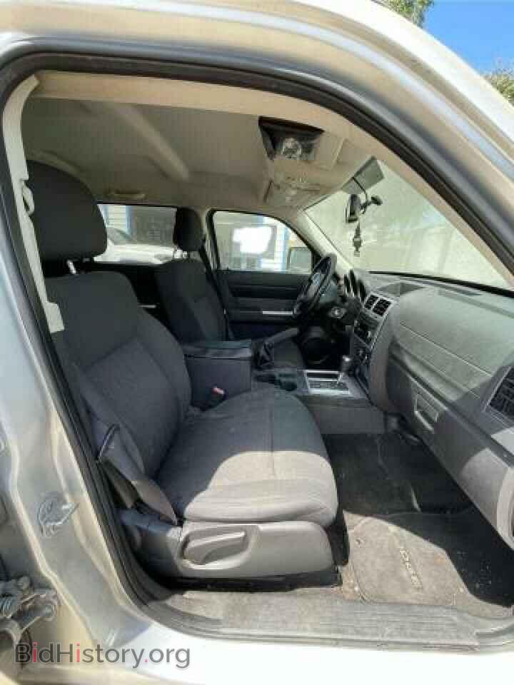 2011 DODGE NITRO - VIN: 1D4PT5GK4BW547740 - Фото 5