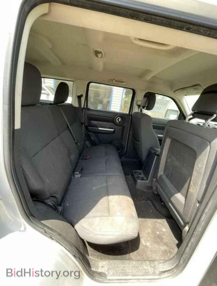 2011 DODGE NITRO - VIN: 1D4PT5GK4BW547740 - Фото 6