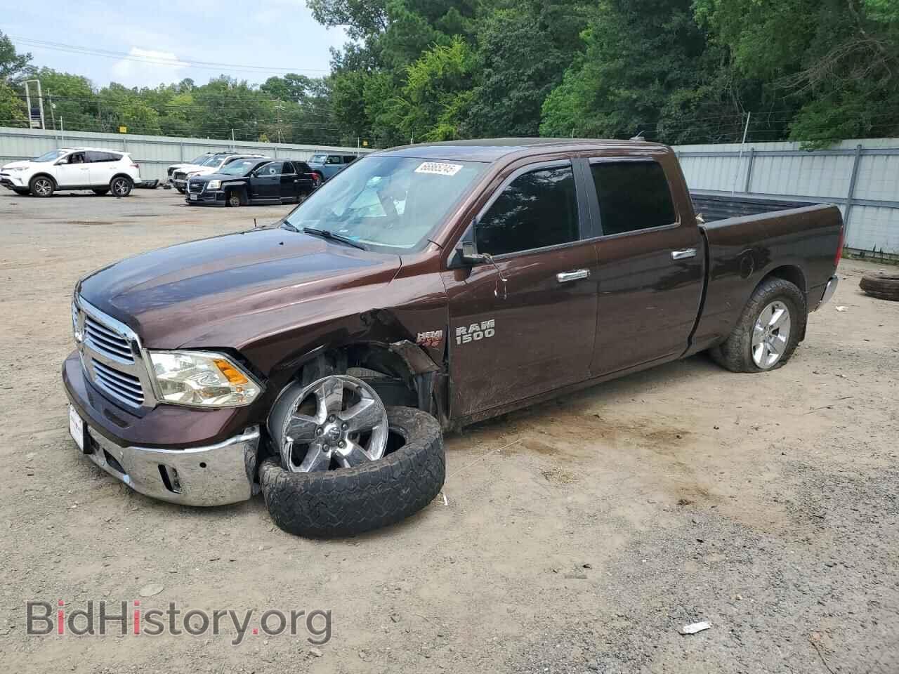 Photo 1C6RR6TT8FS635140 - RAM 1500 2015