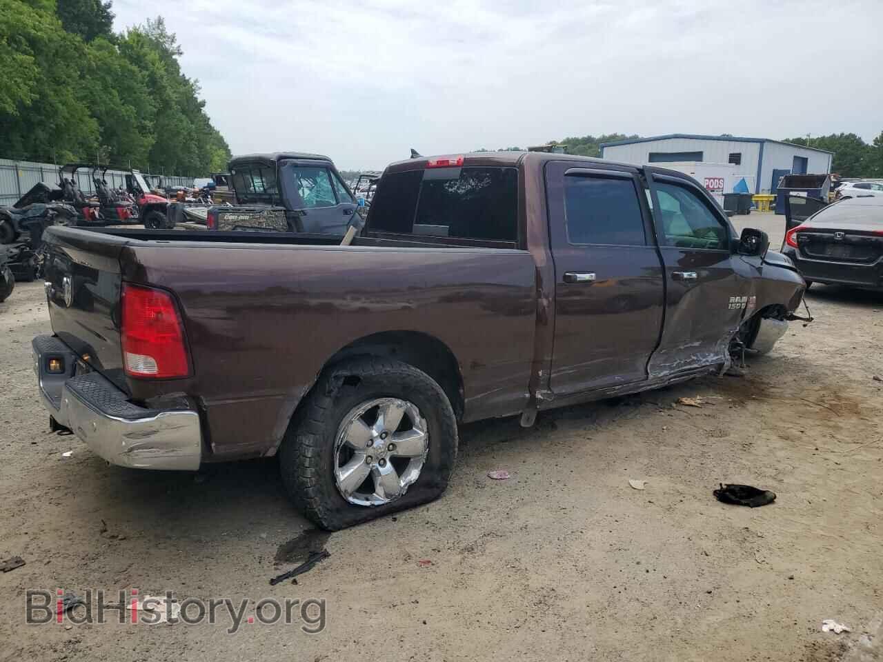 2015 RAM 1500 - VIN: 1C6RR6TT8FS635140 - Фото 3