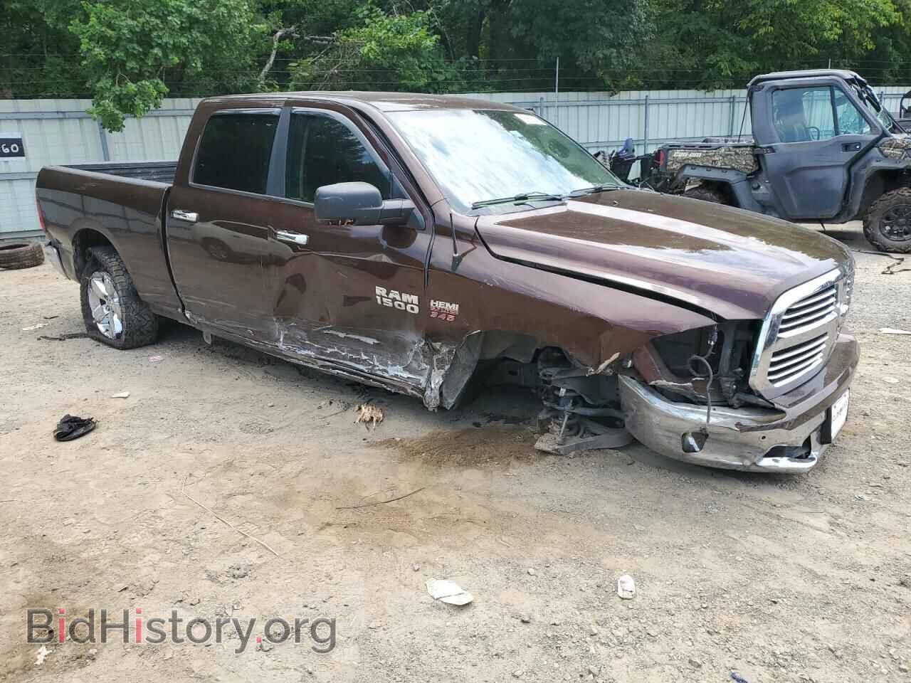 2015 RAM 1500 - VIN: 1C6RR6TT8FS635140 - Фото 4