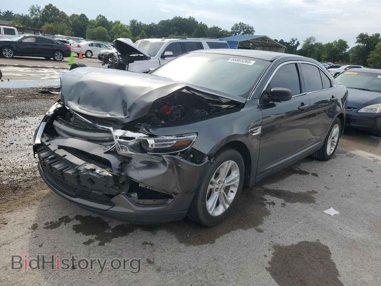 Photo 1FAHP2D81JG136971 - FORD TAURUS 2018