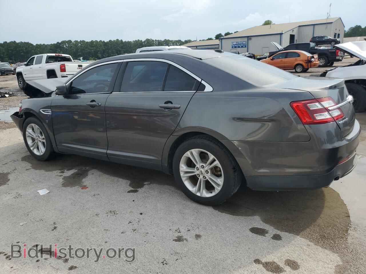 2018 FORD TAURUS - VIN: 1FAHP2D81JG136971 - Фото 2