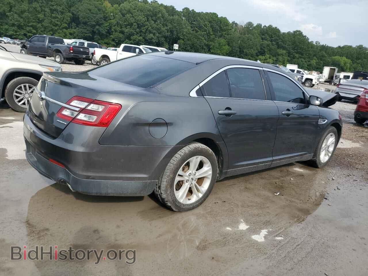 2018 FORD TAURUS - VIN: 1FAHP2D81JG136971 - Фото 3