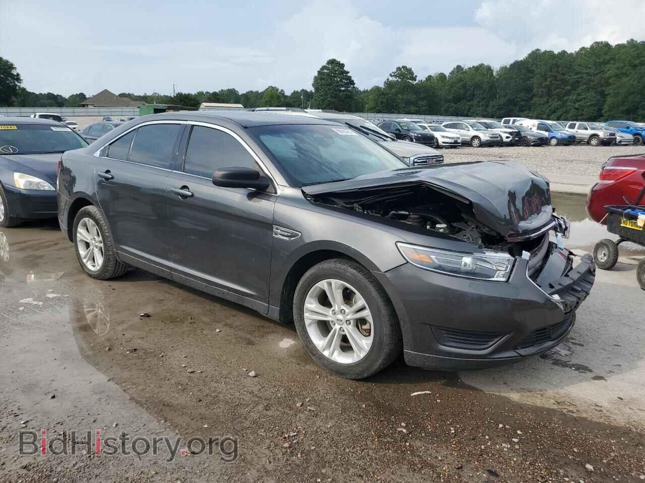 2018 FORD TAURUS - VIN: 1FAHP2D81JG136971 - Фото 4