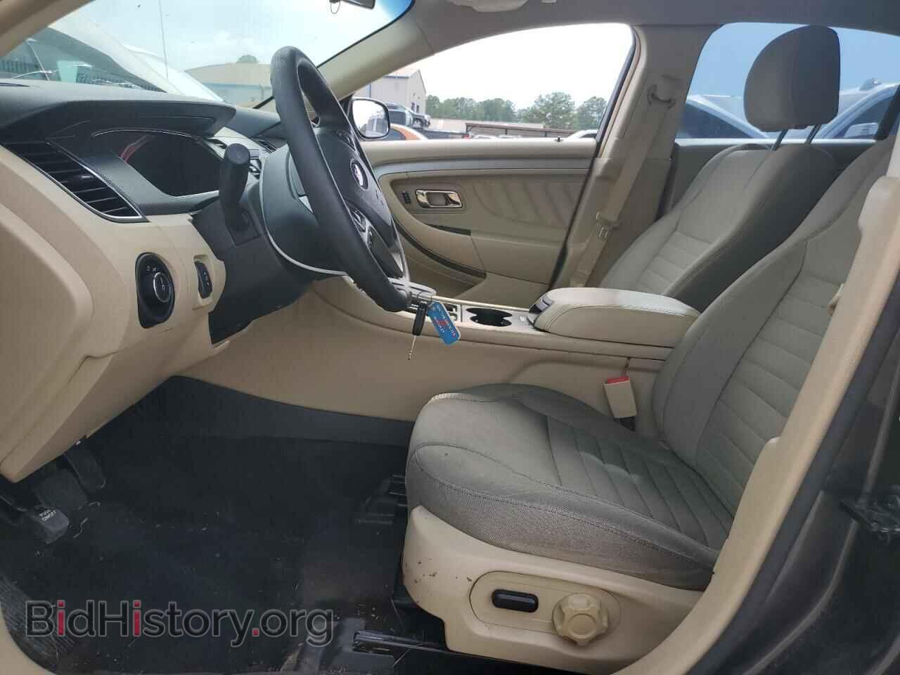 2018 FORD TAURUS - VIN: 1FAHP2D81JG136971 - Фото 7