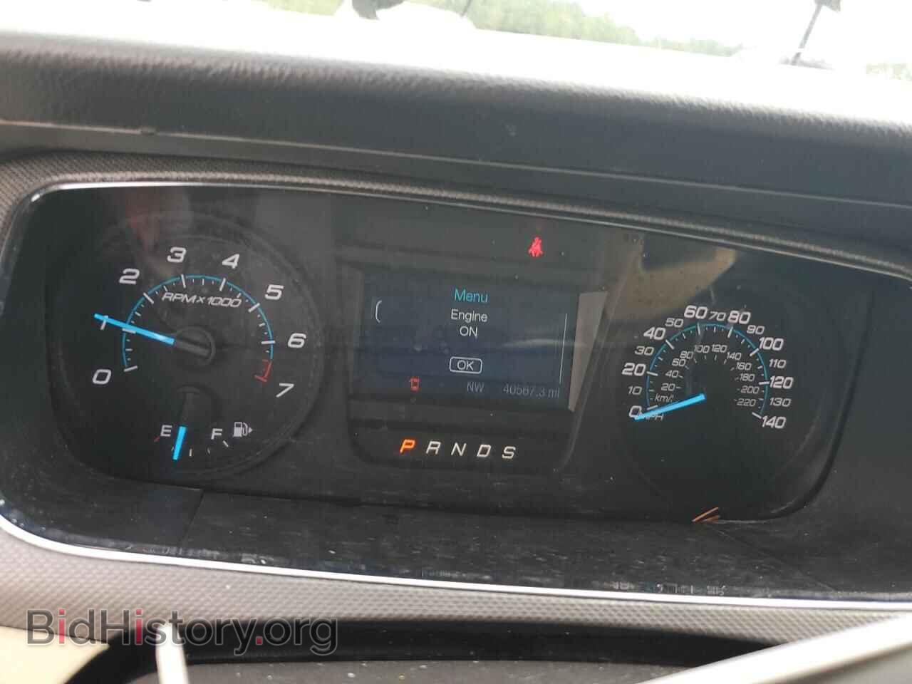 2018 FORD TAURUS - VIN: 1FAHP2D81JG136971 - Фото 9