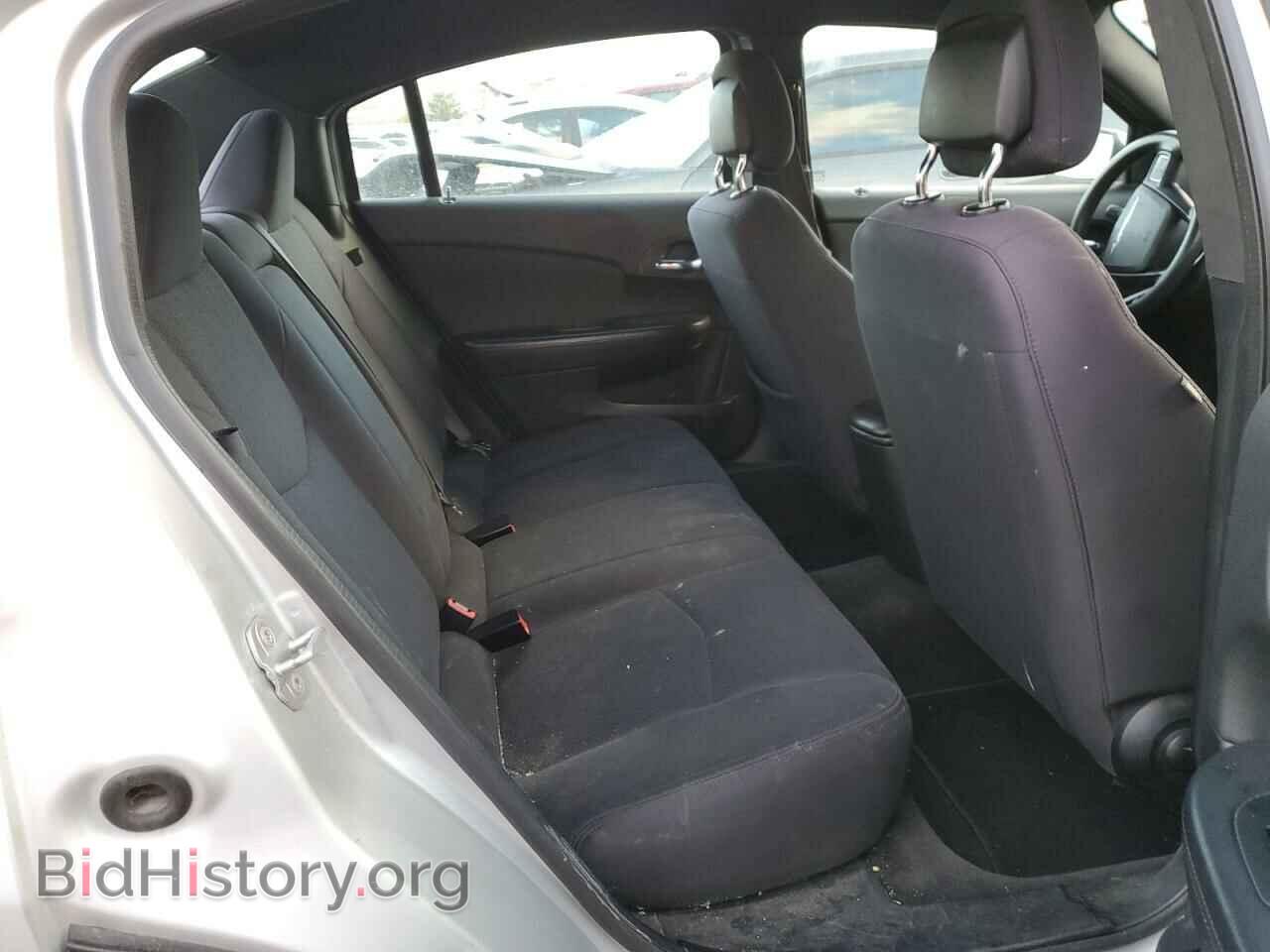 2012 CHRYSLER 200 - VIN: 1C3CCBAG7CN241142 - Фото 6