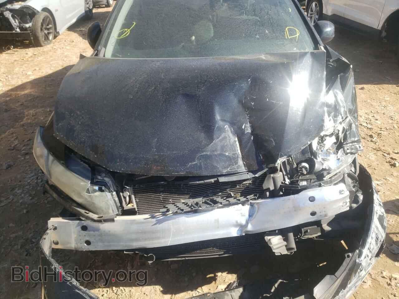 2013 HONDA CIVIC - VIN: 19XFB2F59DE007903 - Фото 7
