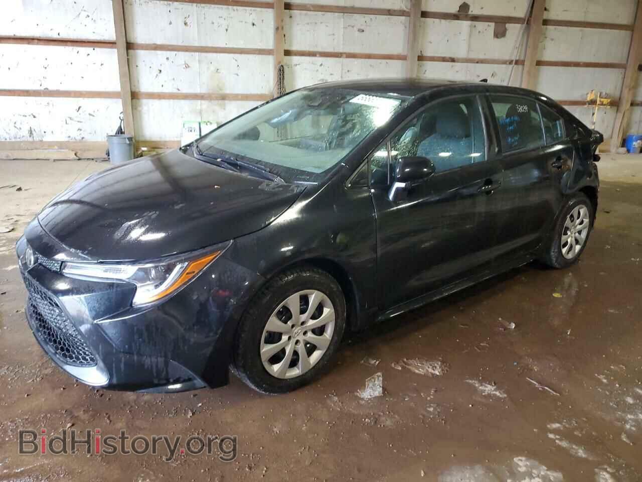 Фотография 5YFEPMAE0MP258193 - TOYOTA COROLLA 2021